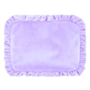 Stoney Clover Lane 🆕 Velvet Ruffle Large Pouch